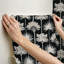 Rouleau de fleurs Popplewell-2053195573