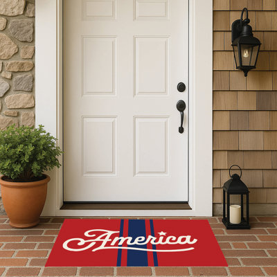 Paillasson America