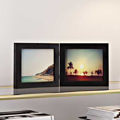 Second Avenue Wood Matte Picture Frame - Set of 2