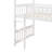 House Loft Bed With Slide, Twin Size-1828980566
