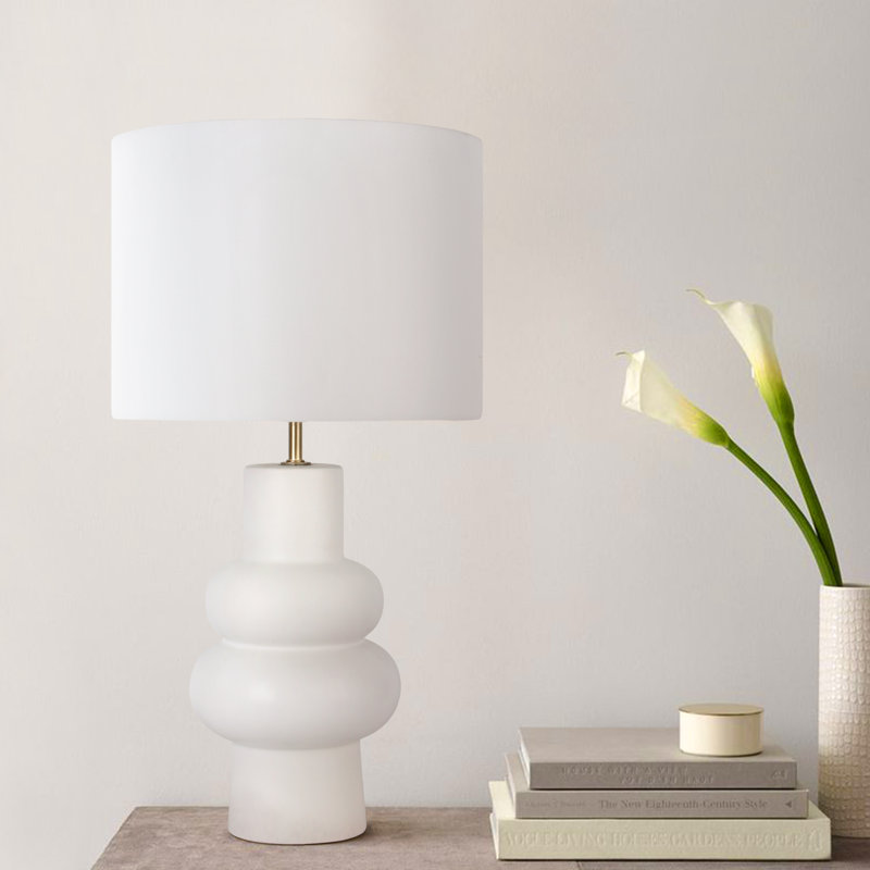 Lucijan Ceramic Table Lamp