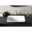Kohler Sartorial Herringbone Carillon, ARTIST EDITIONS Rectangle Wading Pool Bathroom Sink-36706956