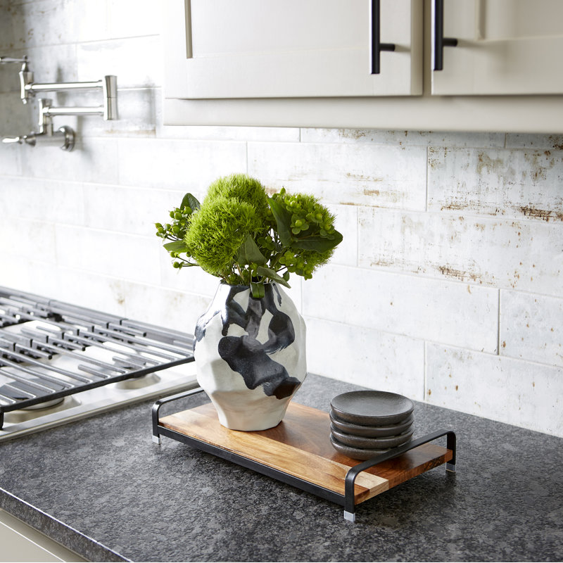 Mod Ceramic / Porcelain Table Vase