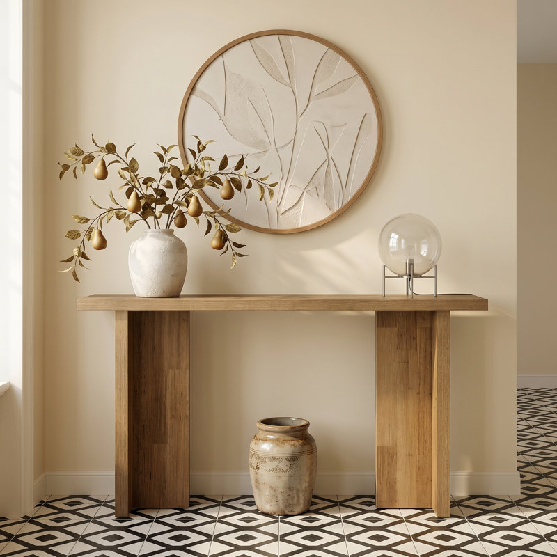 63-inch Extra Long Console Table,Sofa Table