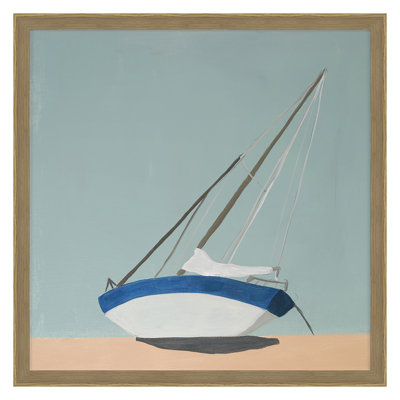 Flagship 4 Print by Sarah Atkinson