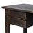 Carlton Desk-Dark Umber Oak