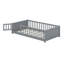 Cadre de lit simple avec porte convertible-2145397984