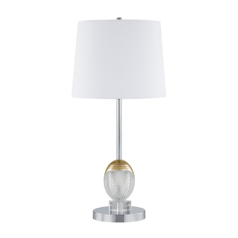 Tyesha Metal Tree Lamp