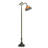 Mattia 63'' Brass Task Floor Lamp