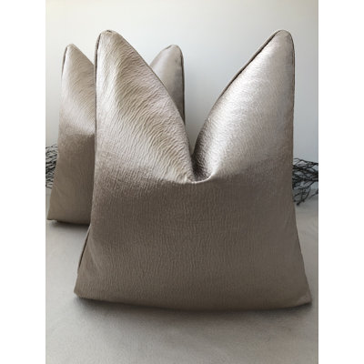 Abstract Square Cushion Cover