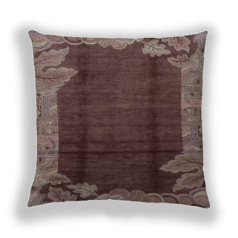 Throw Pillow, Microsuede