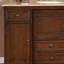 Ensemble de meuble-lavabo simple 48 po Oglesby