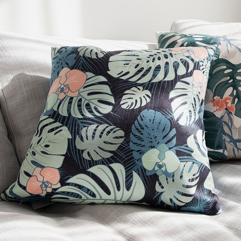 Coussin Antigua 18 x 18