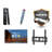 JYXCN Dual System Smart Display 55", 4K Collaboration, OPS PC Module