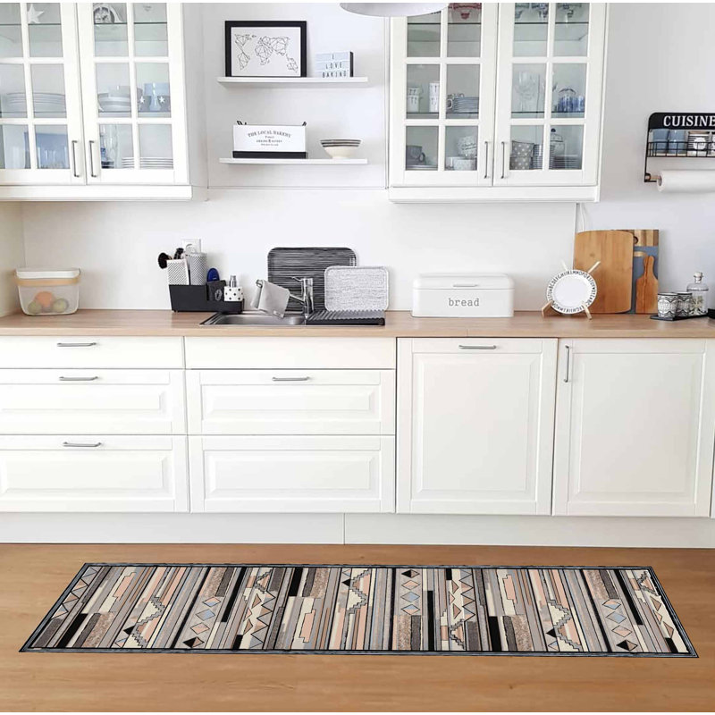 Yaya Indoor Doormat, 65 x 255 cm