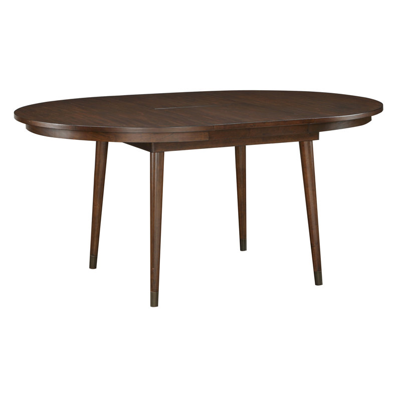 Table de salle à manger à finition cerisier 1pc