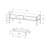 Braxter TV Stand for TVs up to 48"-445264953