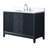 48" Single Bathroom Vanity with Engineered Marble Top-107663206-107663207-107663211