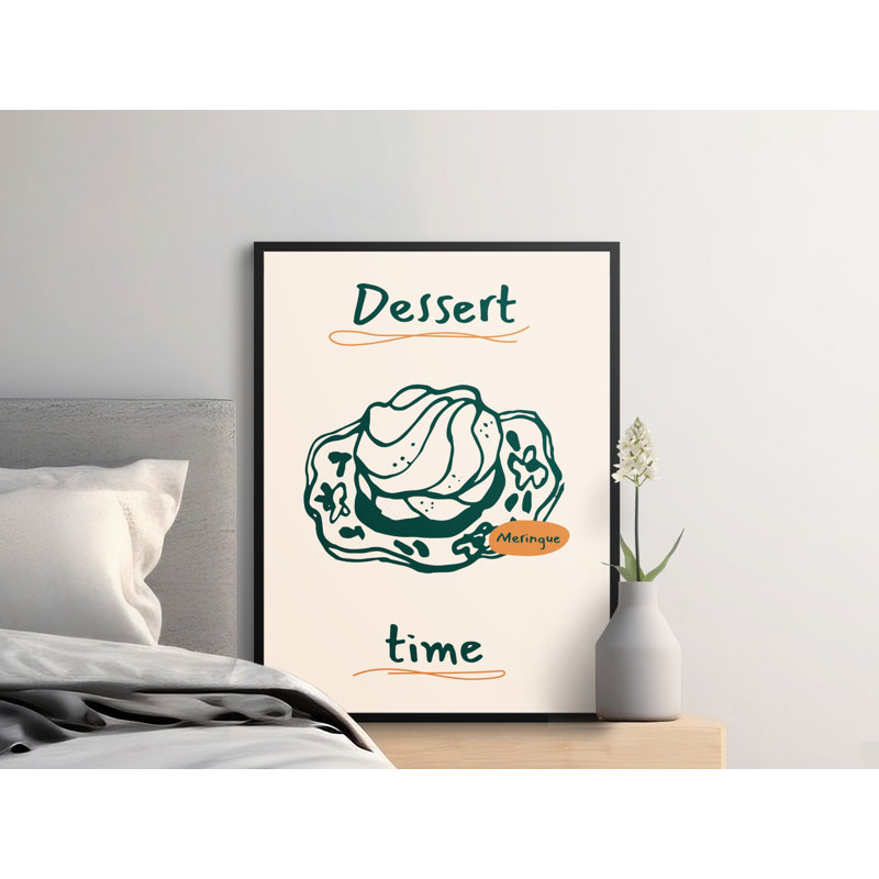 Leonila Floater Frame Print, 24x32