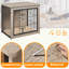 Dog Crate Furniture with 2 Doors-1469838873-1471715534
