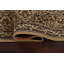 Tapis oriental géométrique Tabriz Mahi 13 x 17