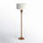 Remmy 60'' Traditional Floor Lamp-1818216339