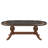 Gatson Darby Home Co 88'' 8 - Player Pine Foldable Poker Table-20563671