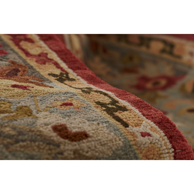 Tapis rouge Momeni, Rectangle 3 pi 6 po x 5 pi 6 po