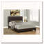 Lit plateforme tapissier en similicuir-2045065362-2045065363