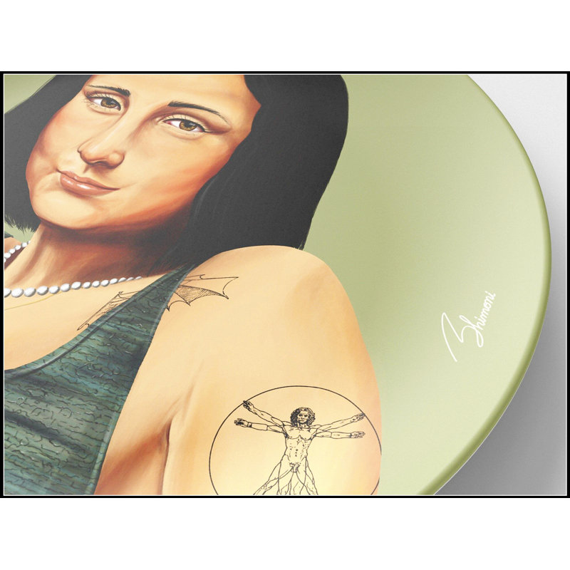 Idée cadeau Mona Lisa