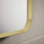 Verdera Surface Mount or Recessed Rectangular Framed Medicine Cabinet-1051557866-1051557870