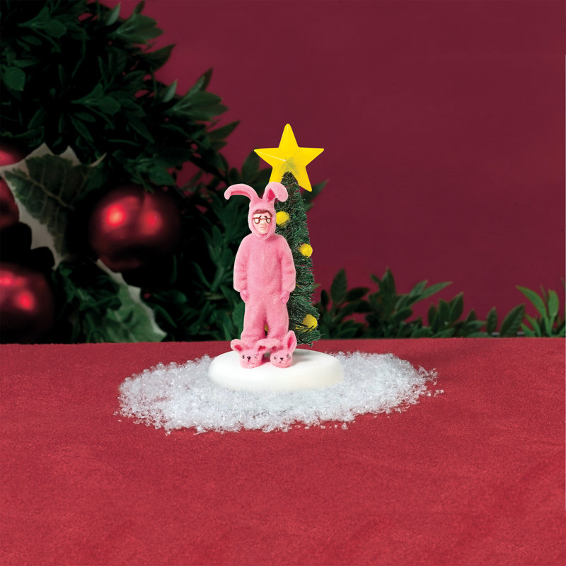 Figurine A Christmas Story Village