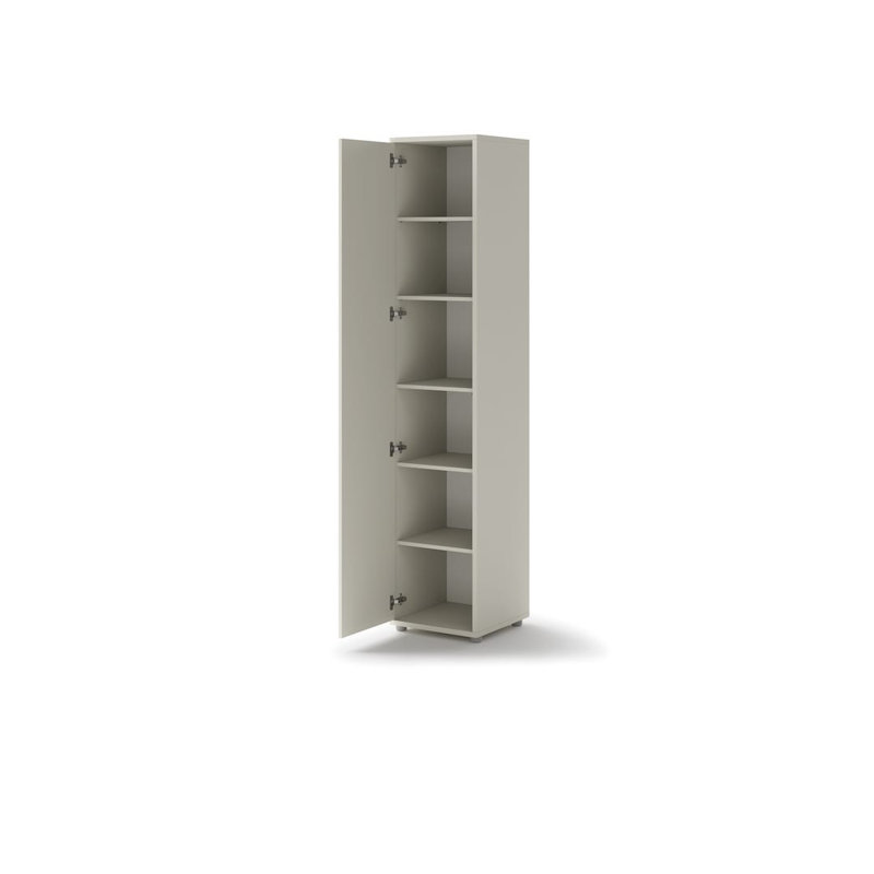 1 Door Wardrobe