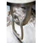 Linea Abstract End Table