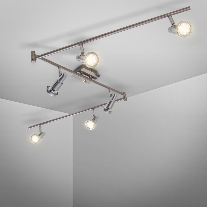 Ariahna 6-Light 180cm Spotlight