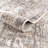 Herae Machine Washable Oriental Brown Area Rug-71043495