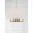 6 - Light Dimmable Classic / Traditional Chandelier