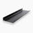 Floatin Shelf U Shape Black-505348034-505348043