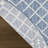 Nourison Positano 8' x Round Navy Blue Modern Rug-191839113-191839131