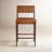 Bilbrey Leather Stool-973326402-991331482-991331483