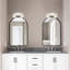 Éclairage pour meuble-lavabo à intensité variable Figuero-1118264898