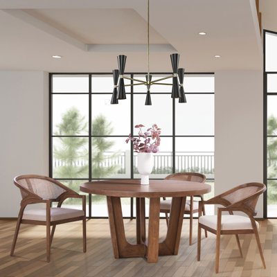 Gracie Oaks 5 - Piece Dining Set
