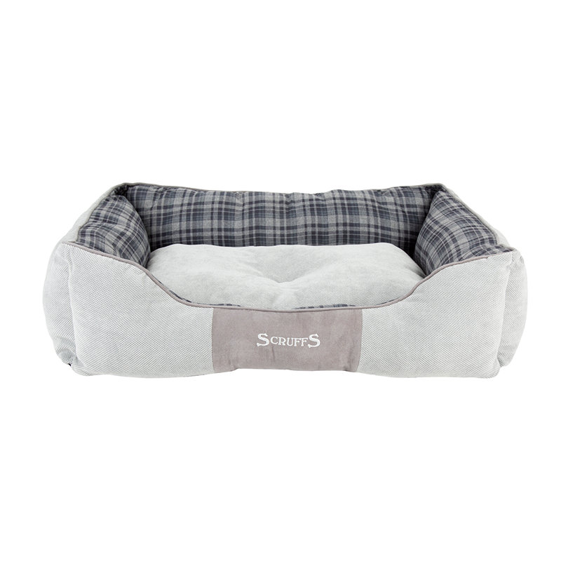Highland Polyester Pet Bed, Extra Large (32-40kg)