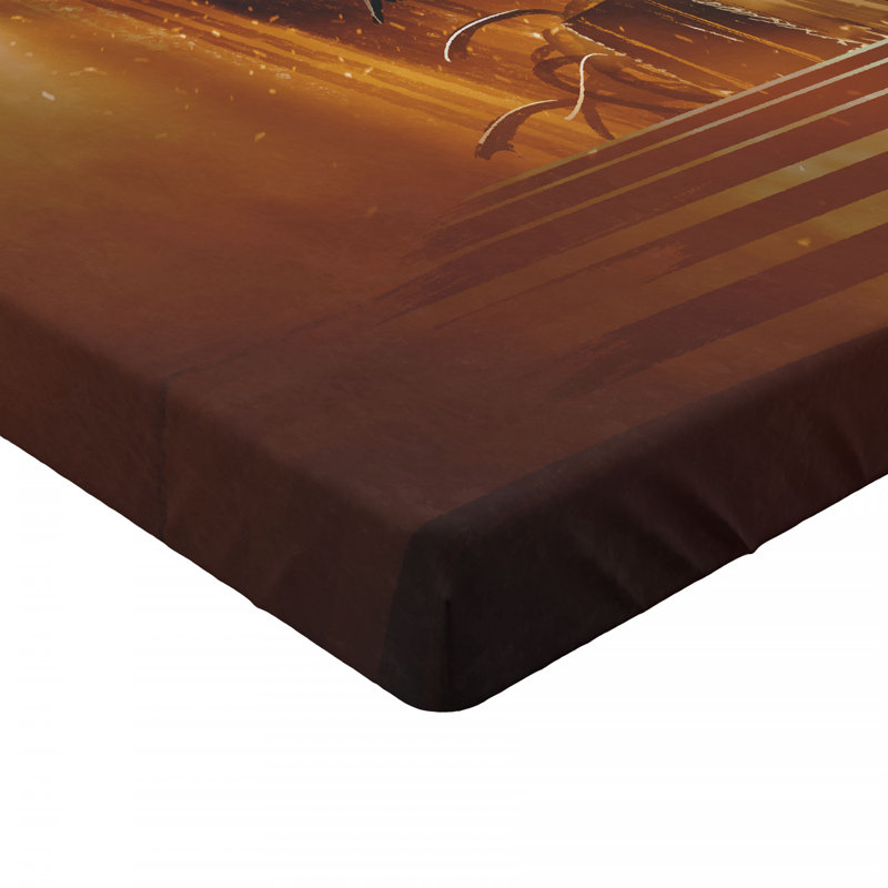 Drap-housse pour table imaginaire, Drap-housse grand