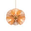 Luminaire suspendu lustre en rotin 6 lumières Boho-33627628