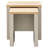 Beverly Lancaster 2 Piece Nest of Tables-1613020193