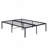 Bed Frame King Size , Heavy Duty Metal , Quick & Easy Assembly, No Noise-1919944786