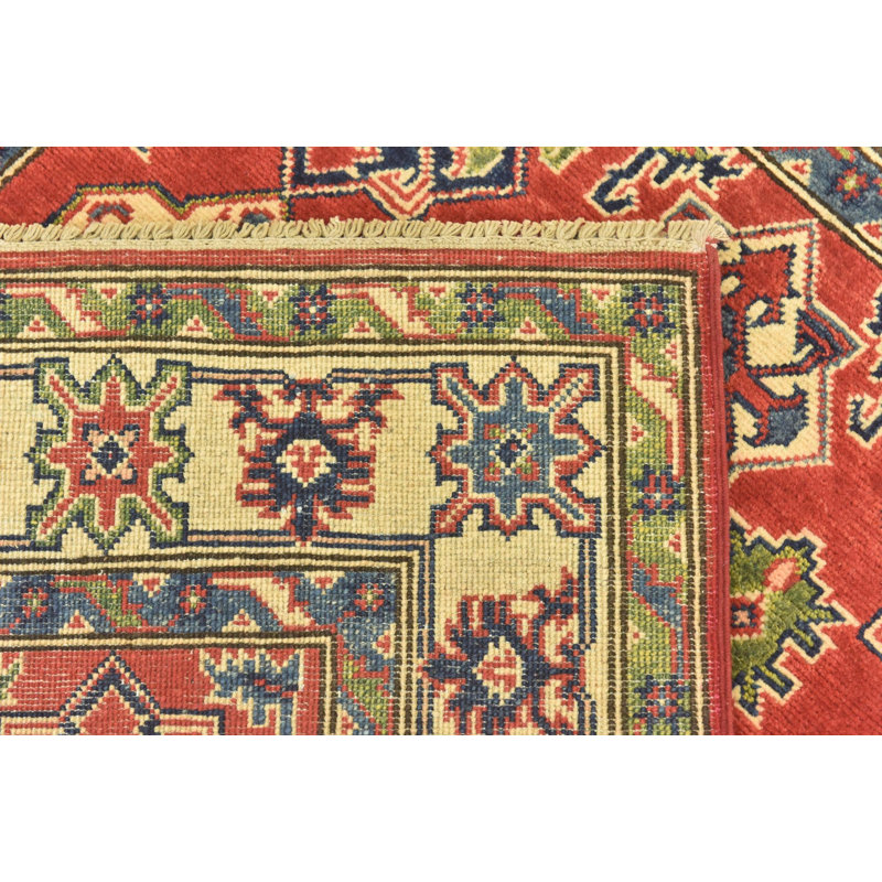 Nero Red Rug