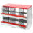 Fusae Chicken Coop with Nesting Box For Up To 6 Chickens
