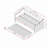 Upholstered Daybed With Trundle And USB Charging Design, Sturdy Wood Slat Support, Wood Bed Frame For Bedroom/Guestroom/Dorm,Plush Velvet Fabric